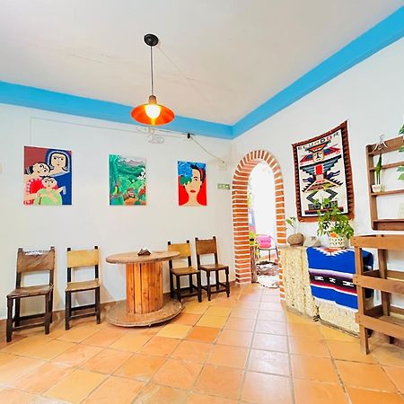 Casa De Las Rocas Hostel Jardín Eksteriør bilde