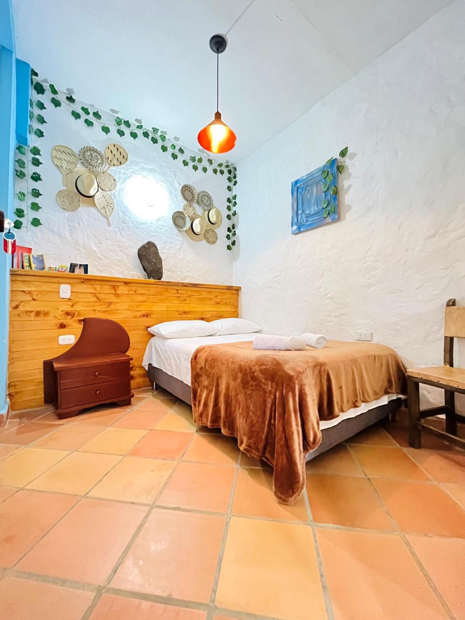 Casa De Las Rocas Hostel Jardín Eksteriør bilde