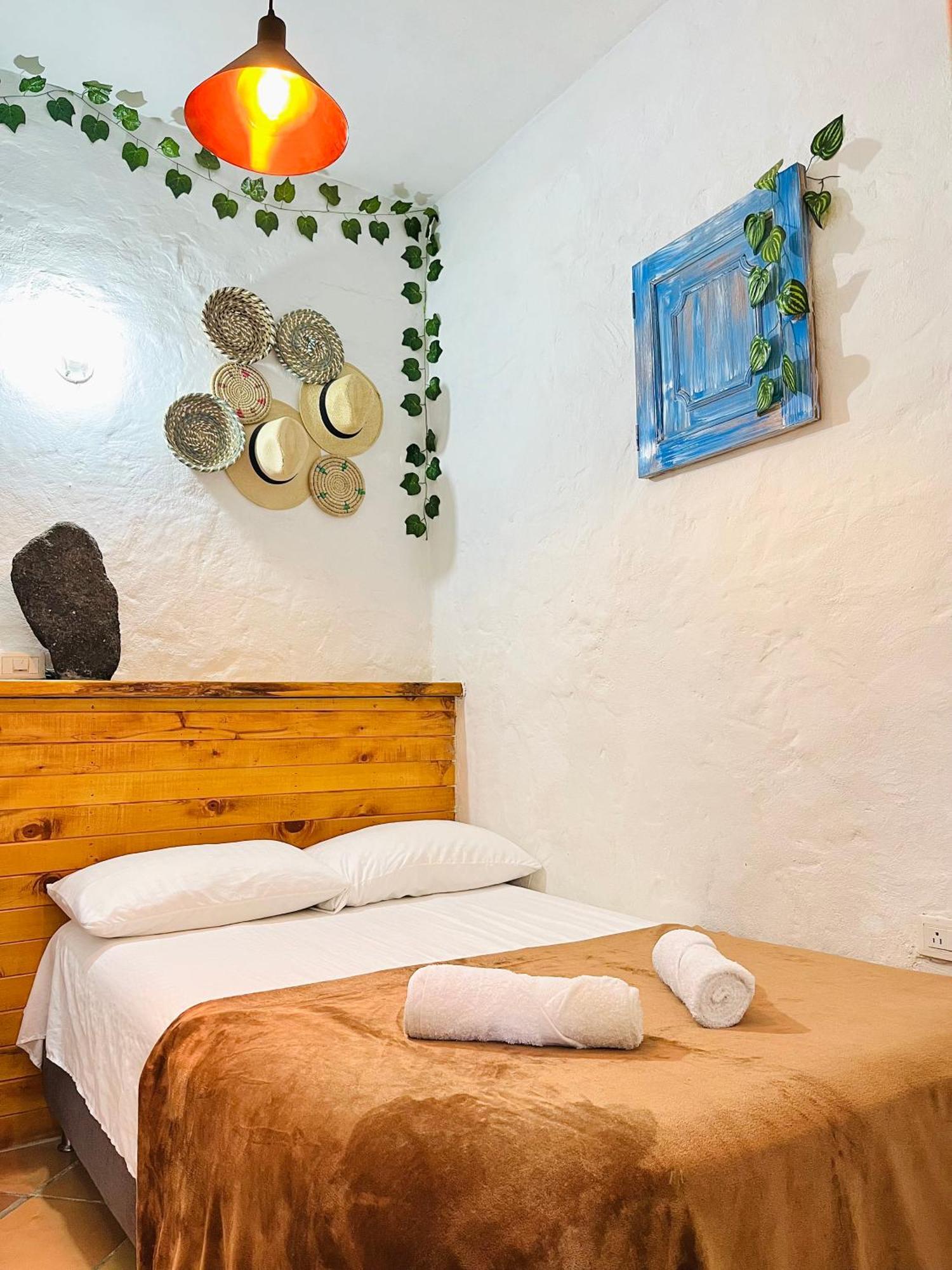 Casa De Las Rocas Hostel Jardín Eksteriør bilde