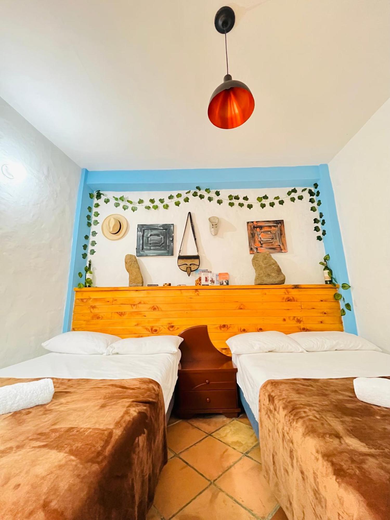 Casa De Las Rocas Hostel Jardín Eksteriør bilde