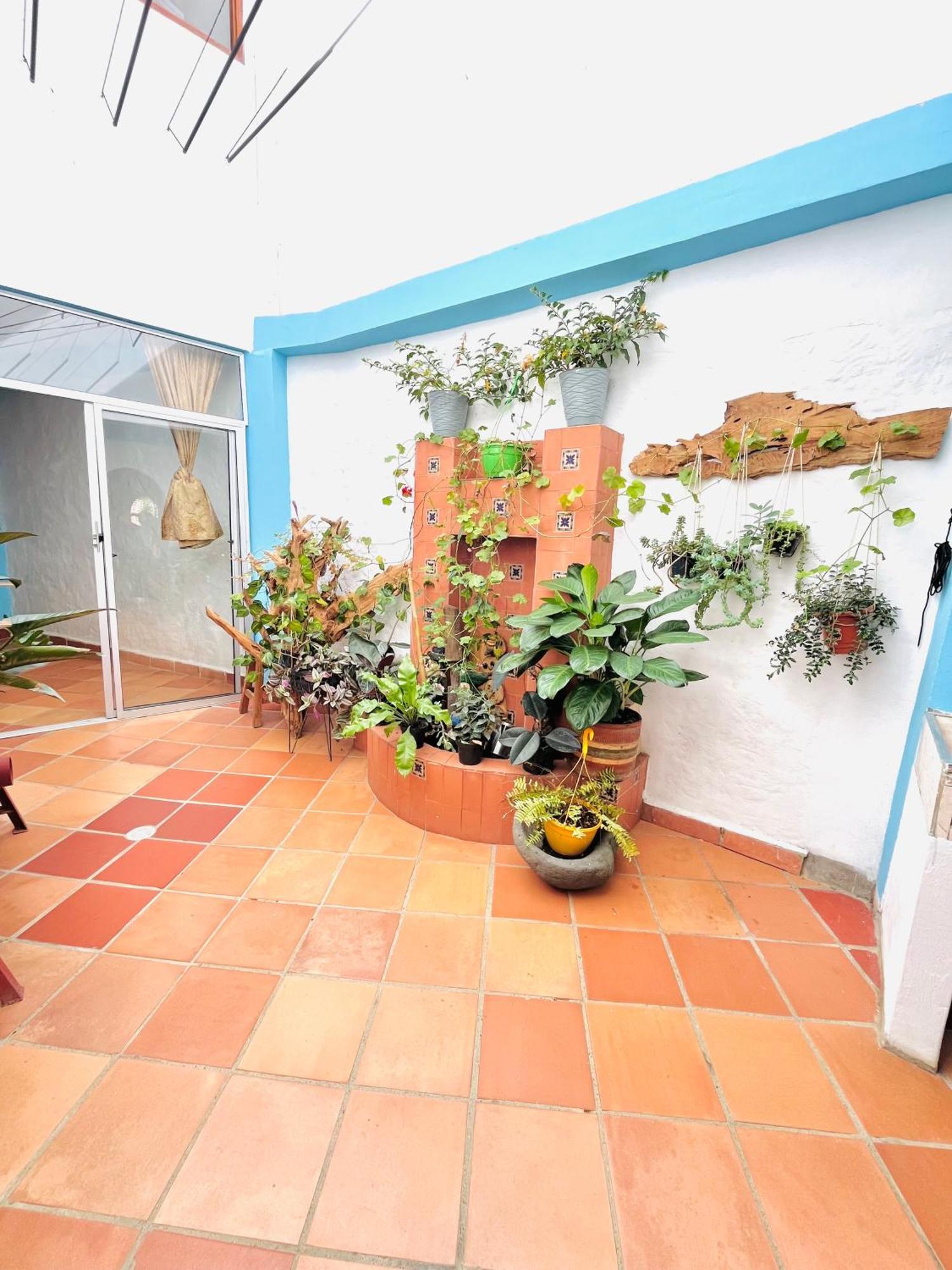 Casa De Las Rocas Hostel Jardín Eksteriør bilde
