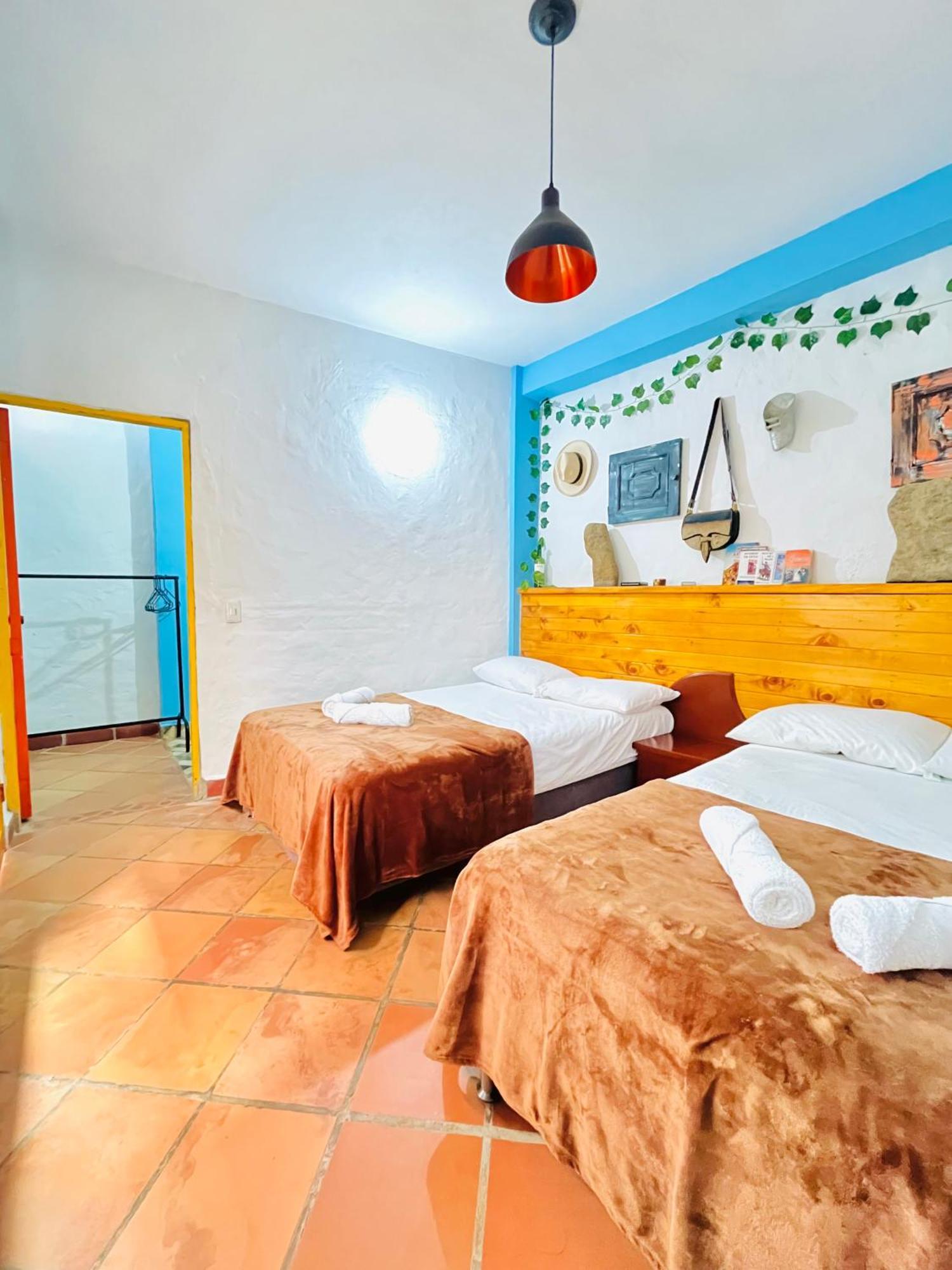 Casa De Las Rocas Hostel Jardín Eksteriør bilde