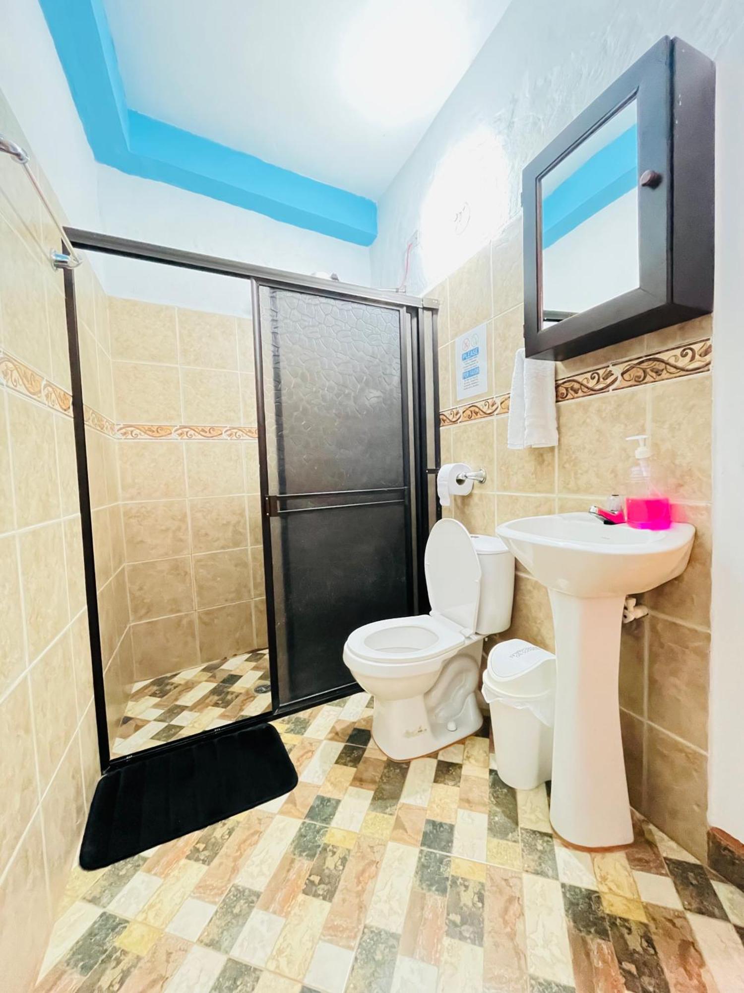 Casa De Las Rocas Hostel Jardín Eksteriør bilde