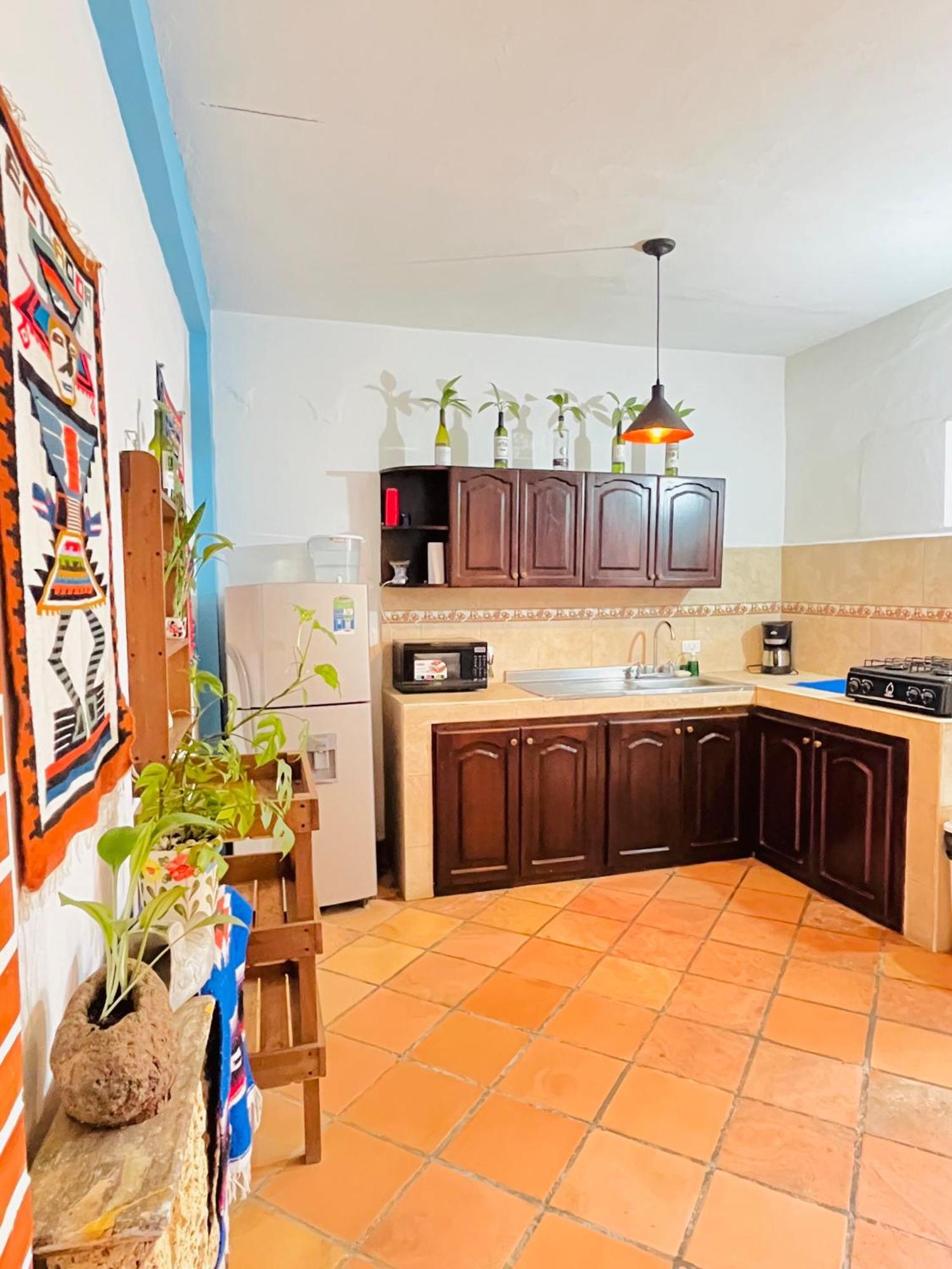 Casa De Las Rocas Hostel Jardín Eksteriør bilde