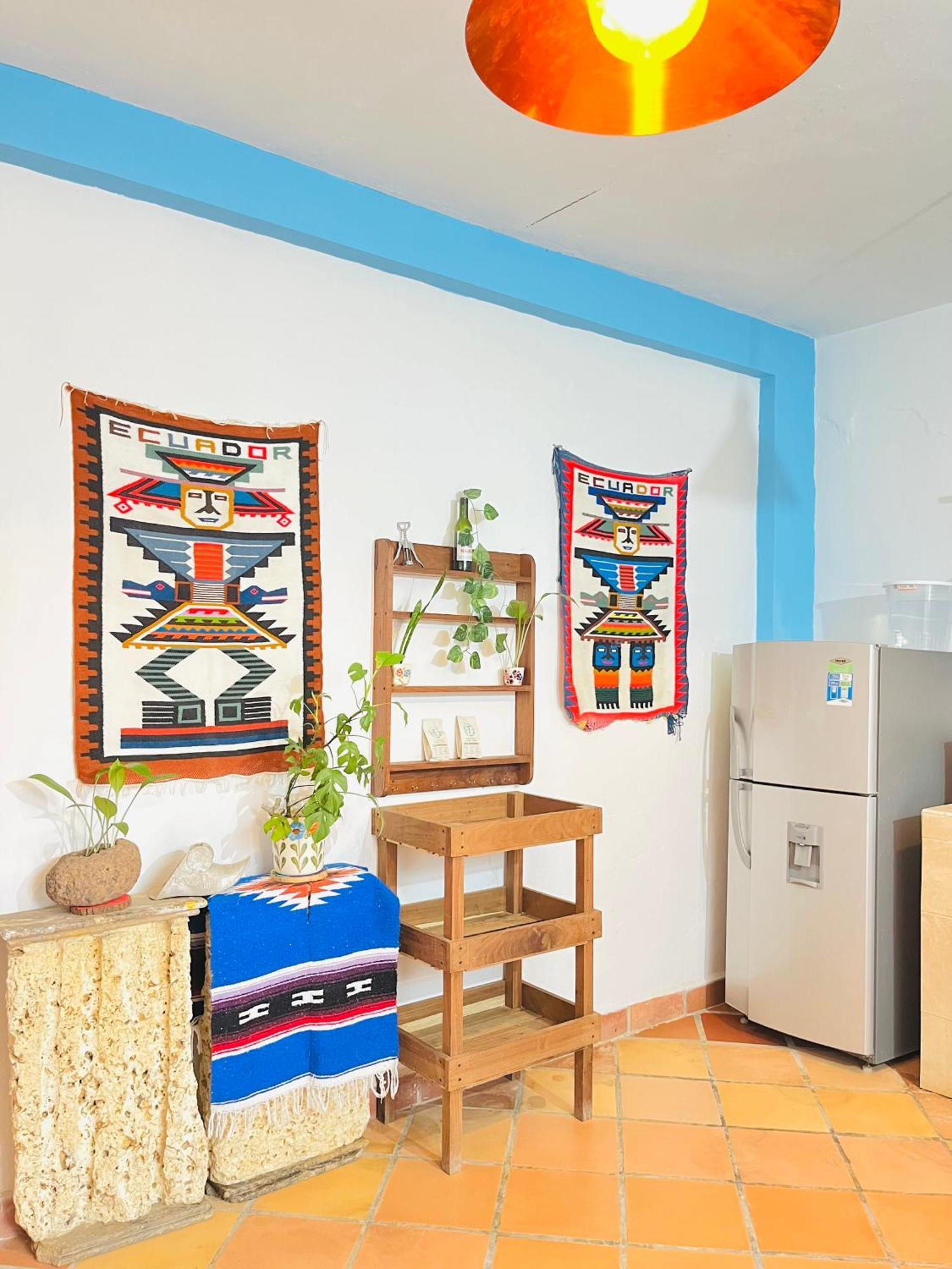 Casa De Las Rocas Hostel Jardín Eksteriør bilde