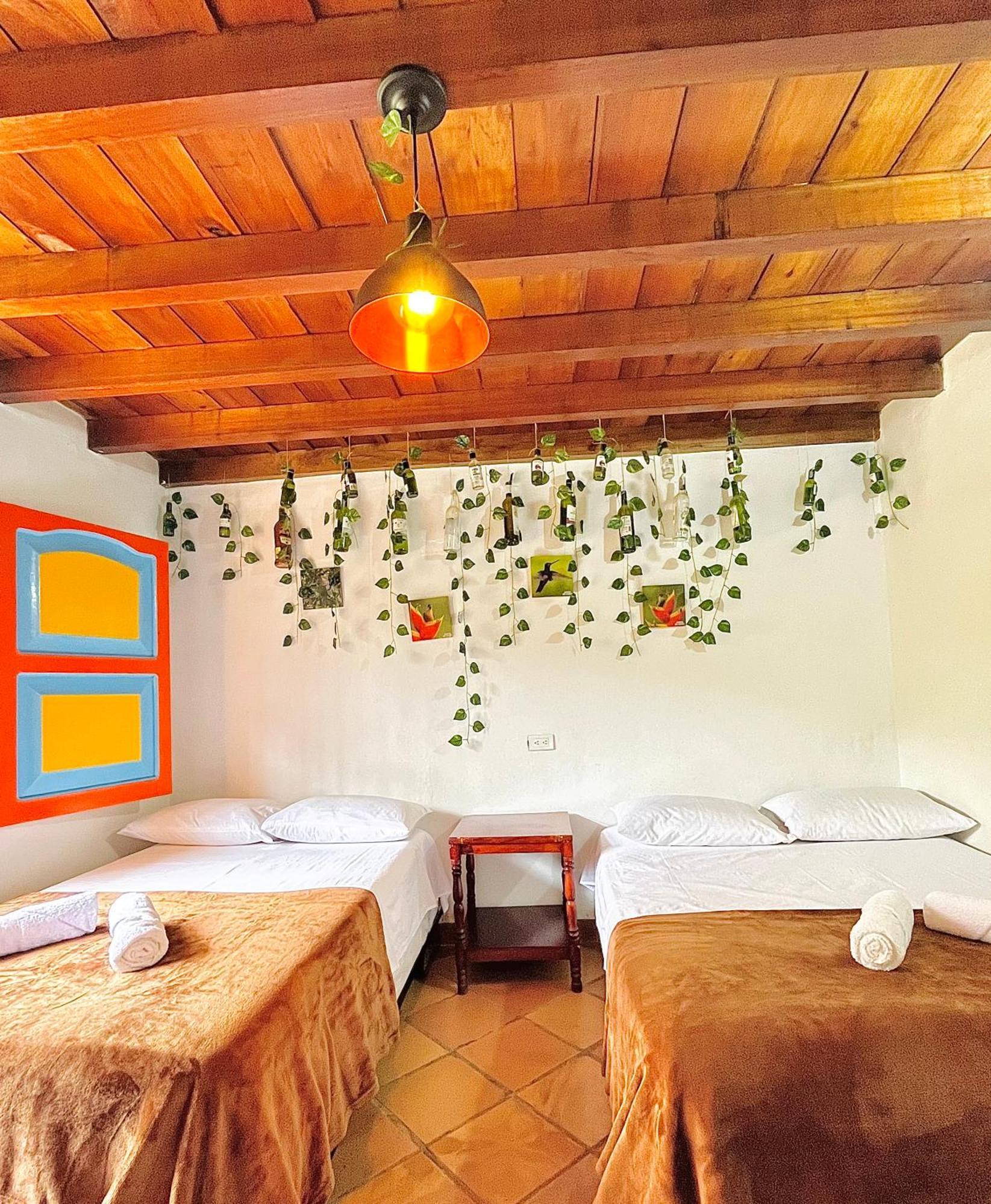 Casa De Las Rocas Hostel Jardín Eksteriør bilde