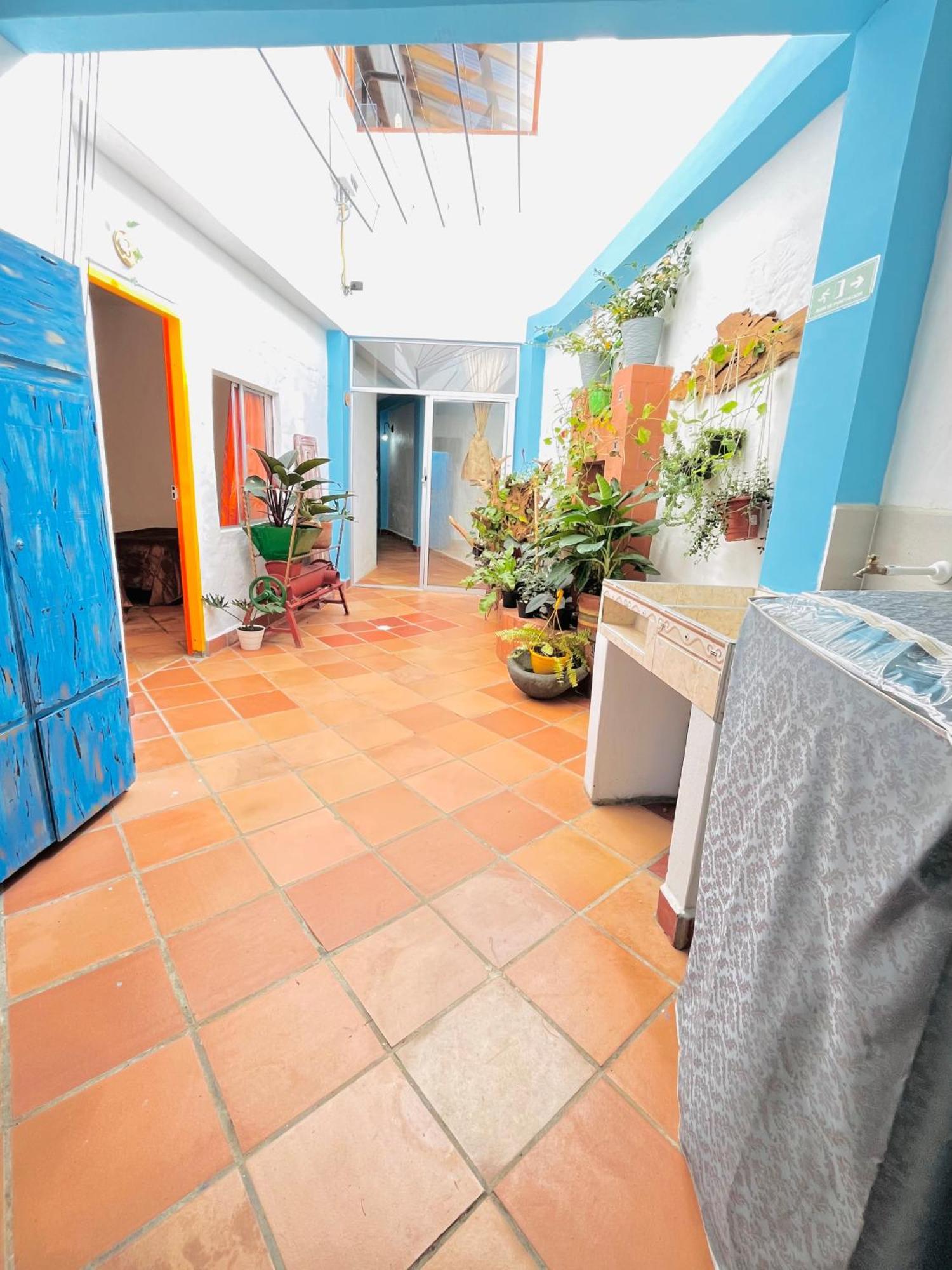 Casa De Las Rocas Hostel Jardín Eksteriør bilde