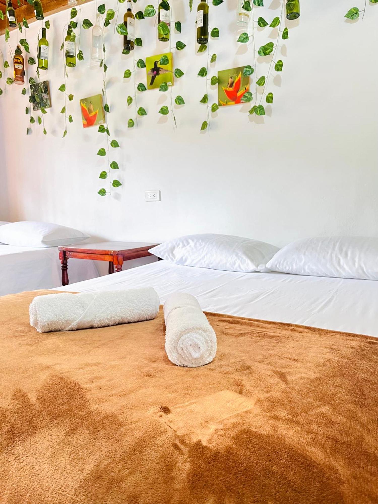 Casa De Las Rocas Hostel Jardín Eksteriør bilde