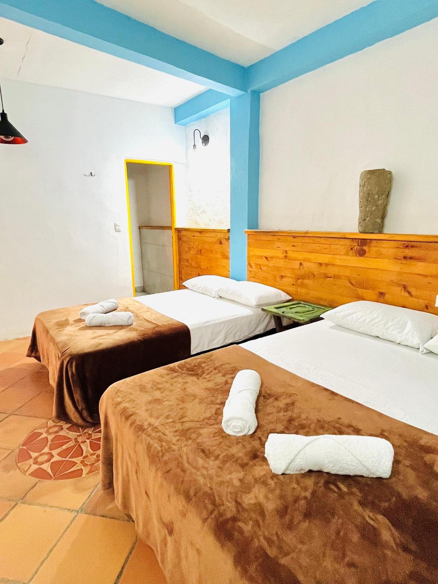 Casa De Las Rocas Hostel Jardín Eksteriør bilde